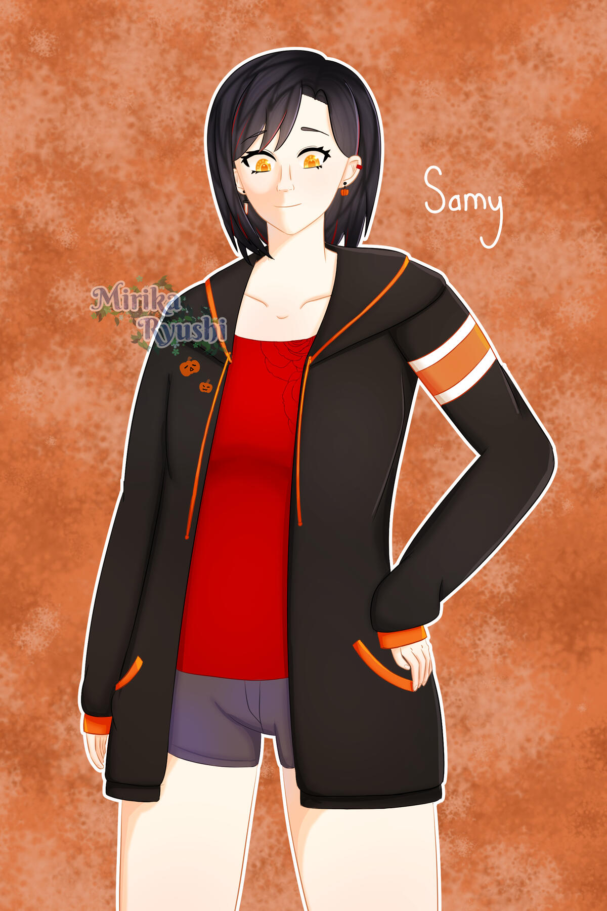 Thigh-Up Raffle for Isamster