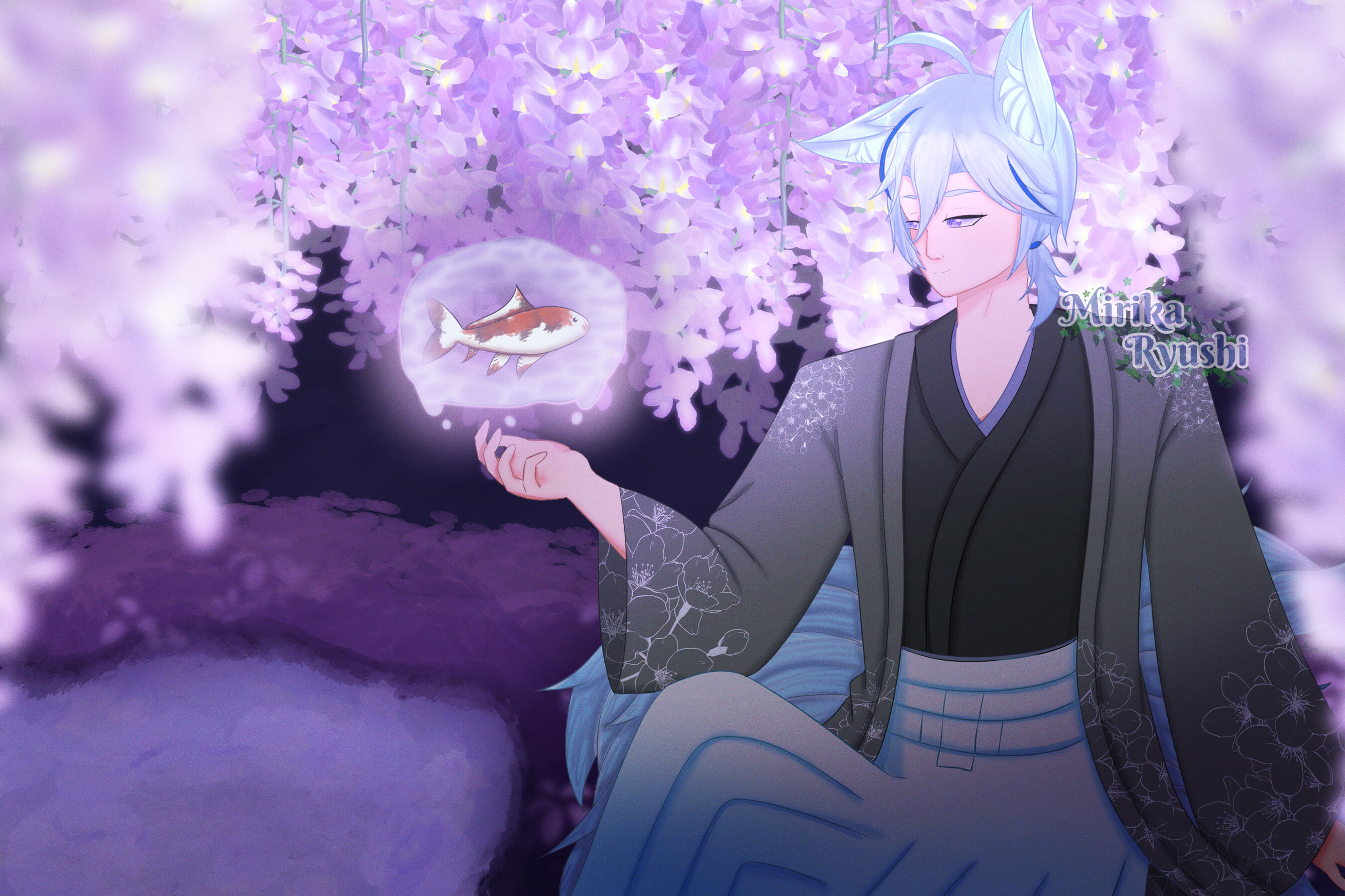 Fanart for YukaKai