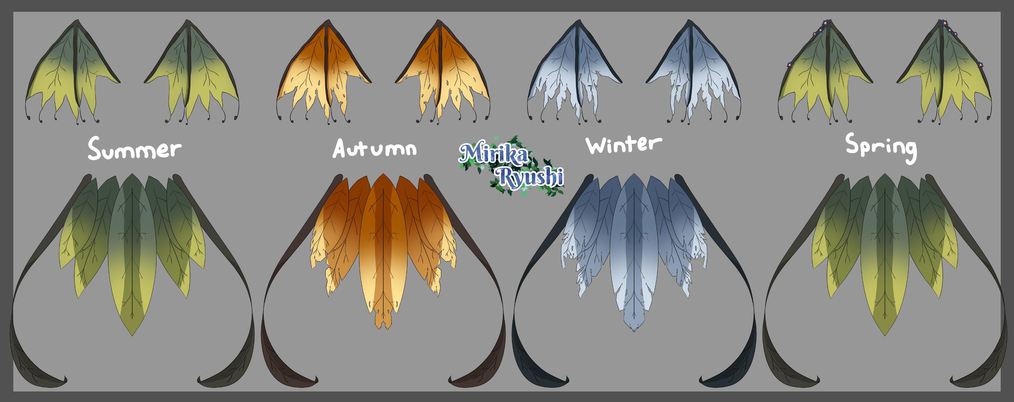 Mirika Ryushi Ref - Extra