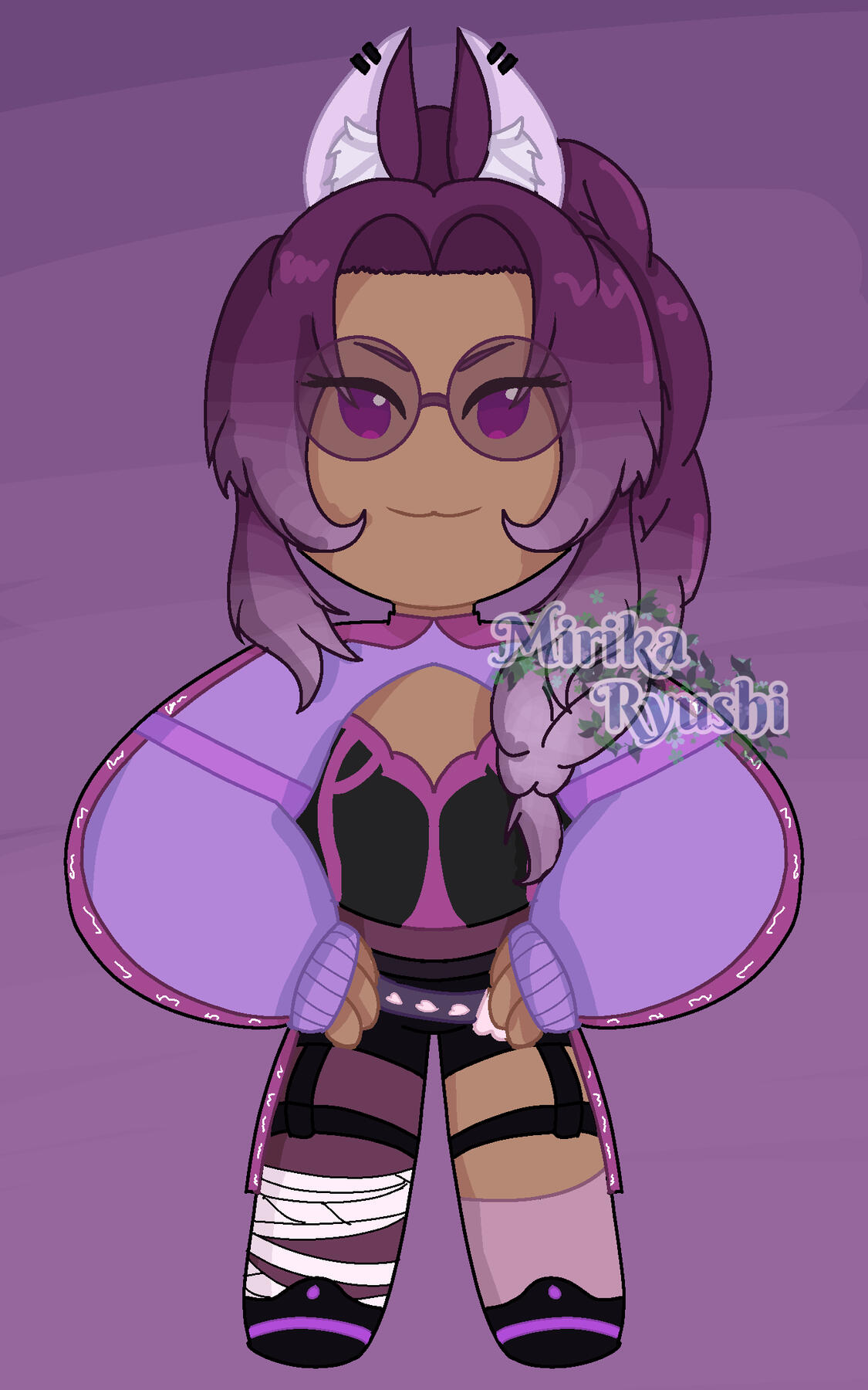 Request for GhostlySerene
