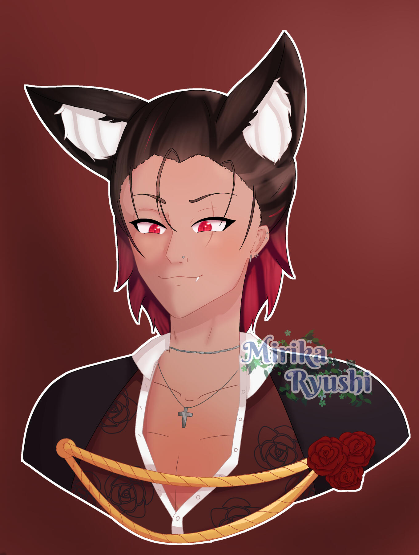 Fanart for AndySSJ
