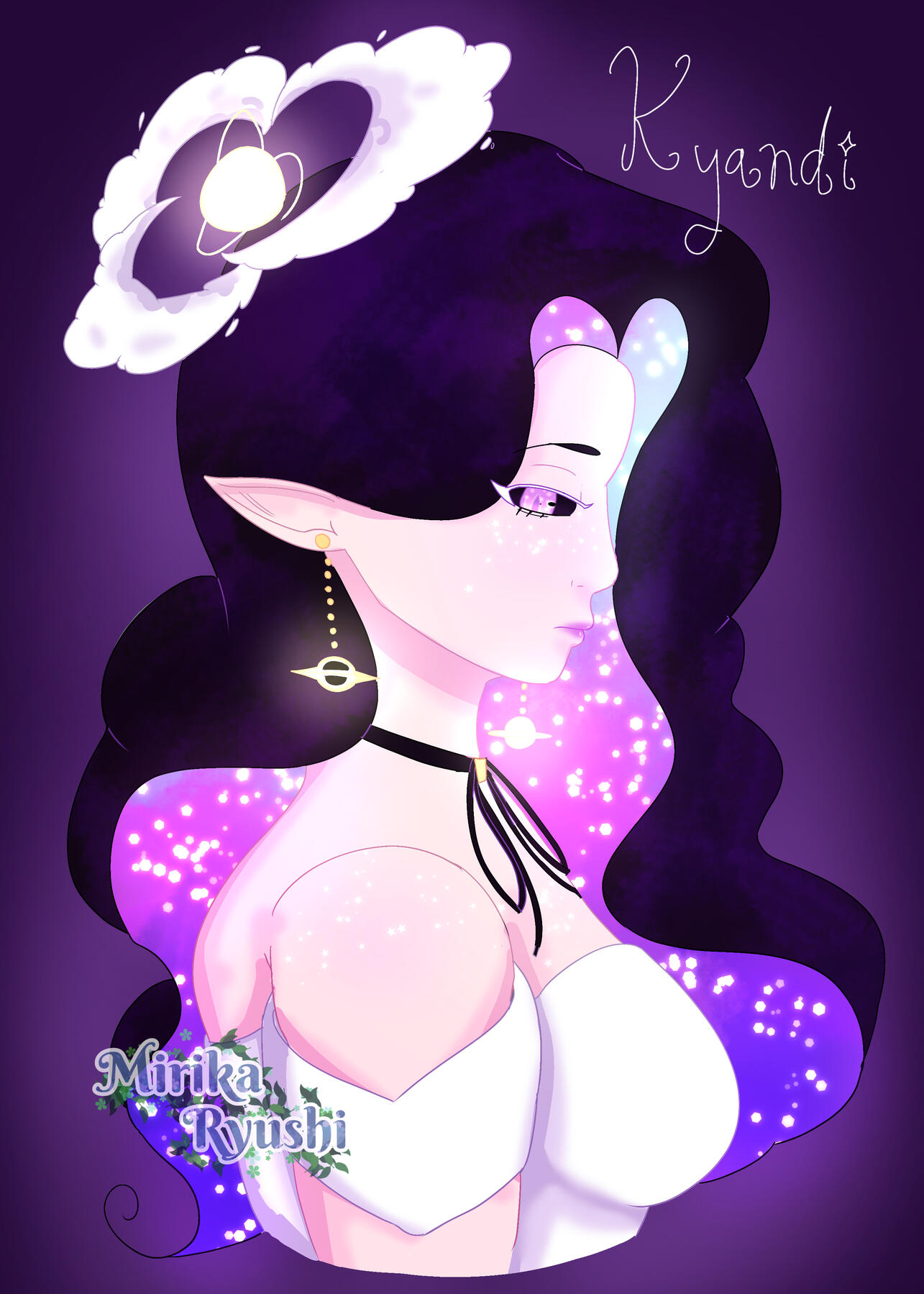 Art For KyandiKosmic