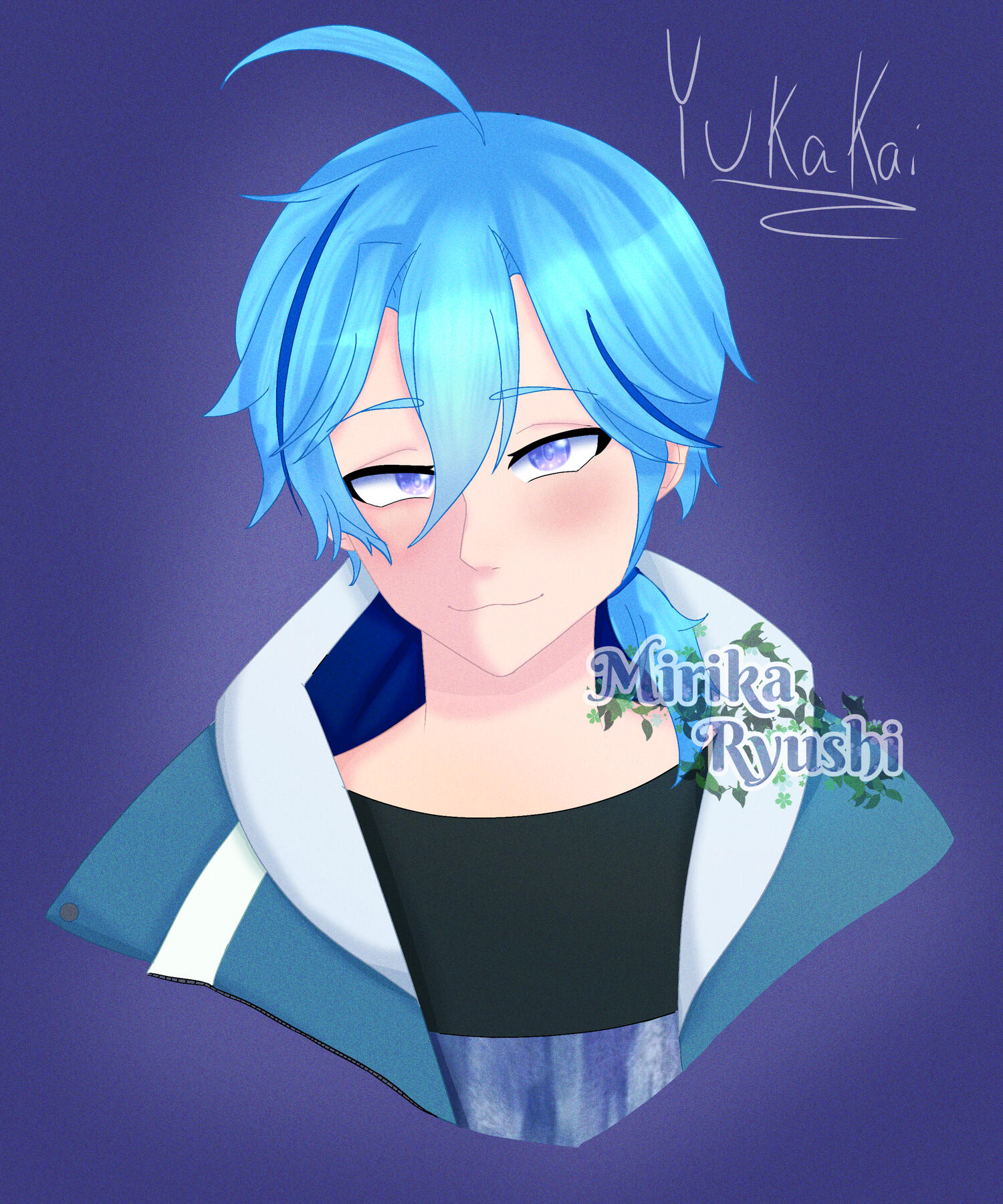 Fanart For YukaKai