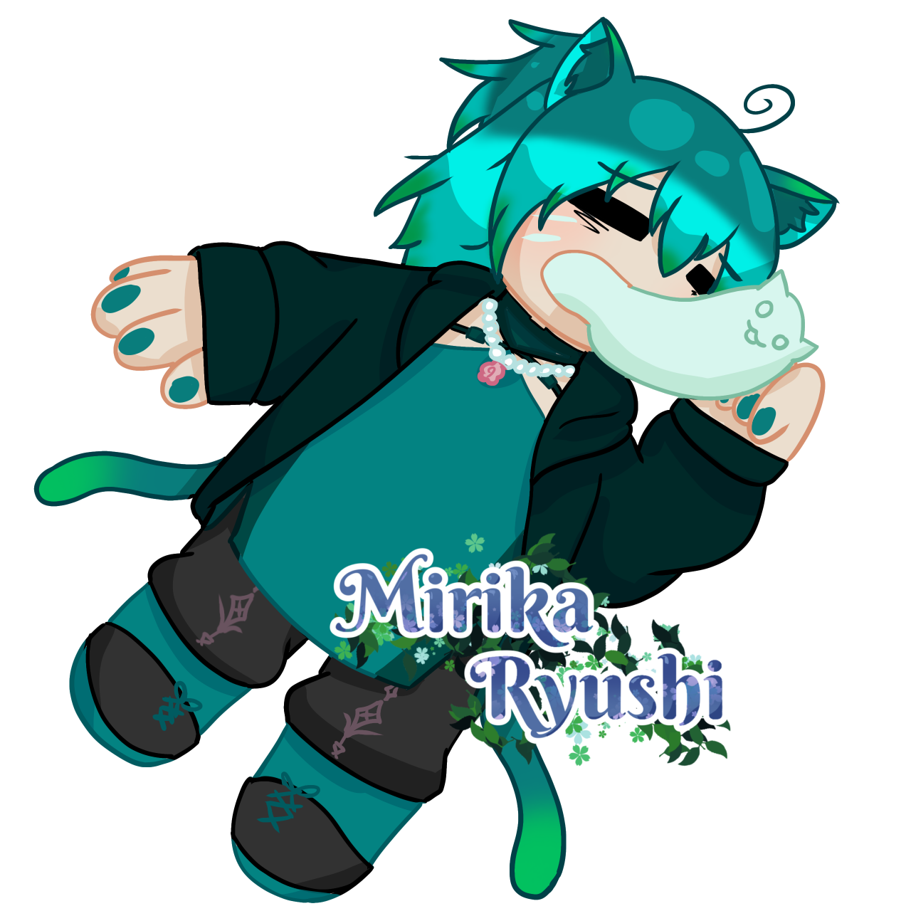 Commission for KamiGala