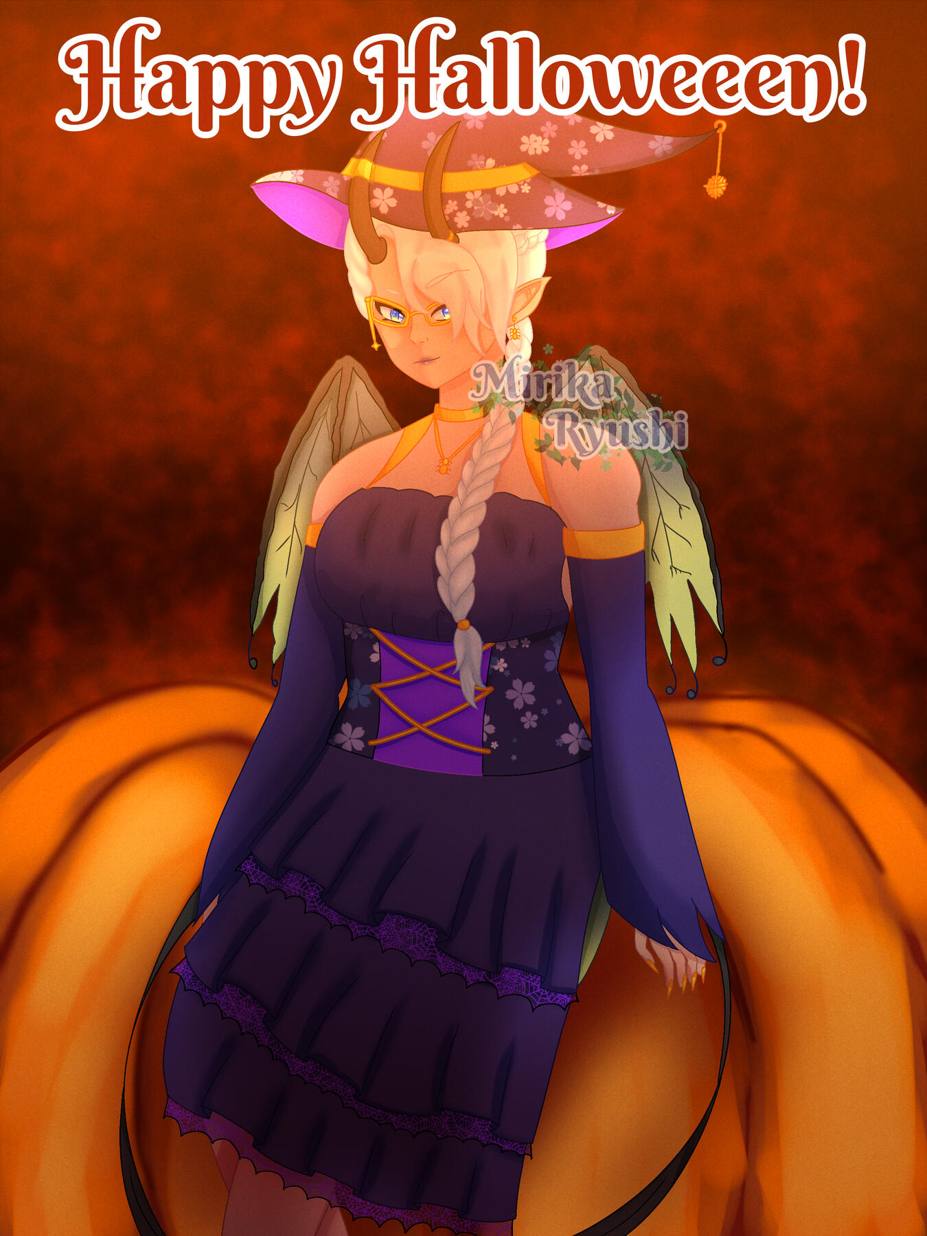 Mirika Halloween 2024