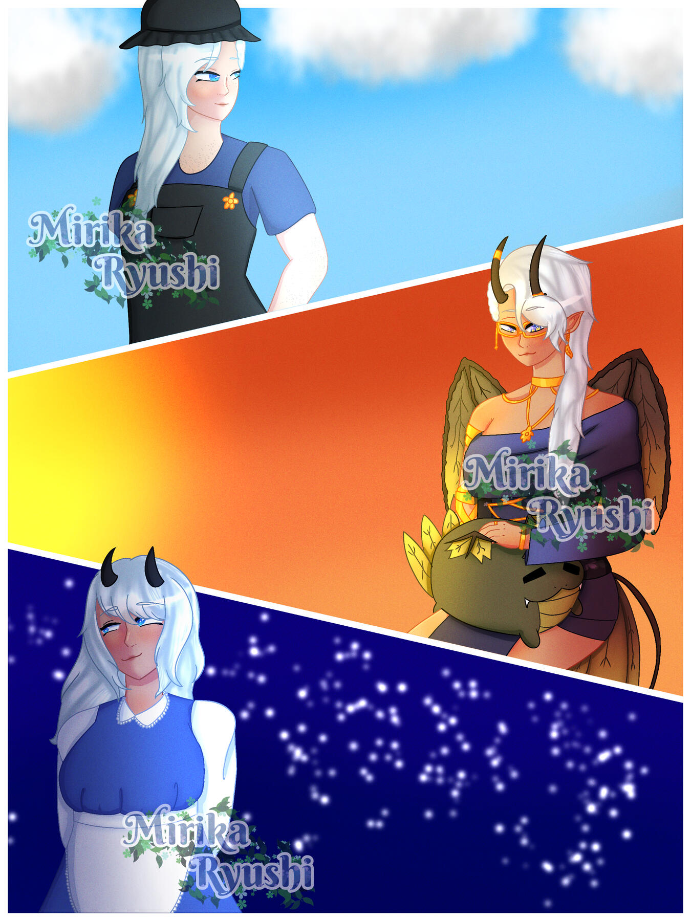 Different Seasons, Different Times