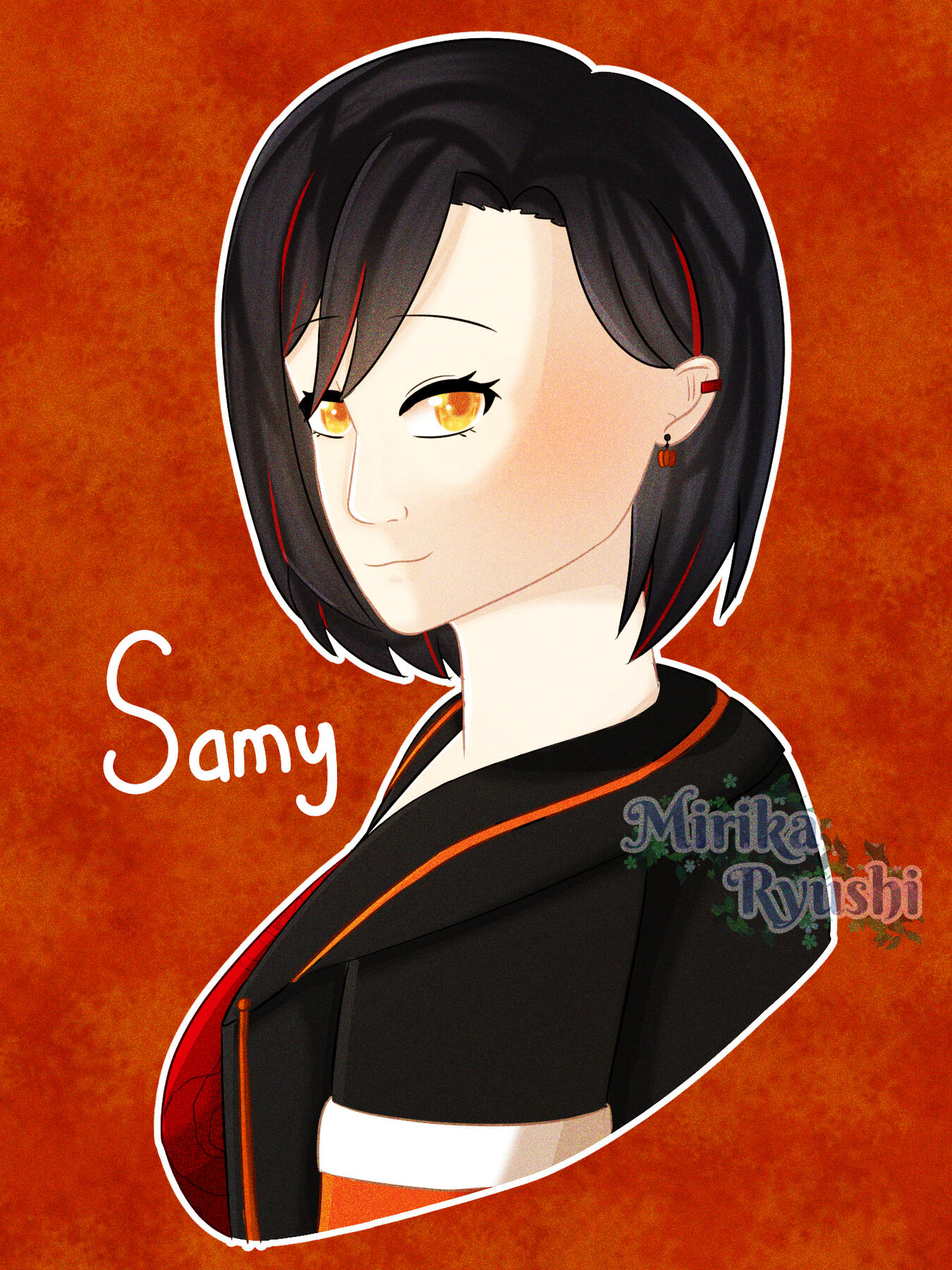 Bust Raffle for Isamster