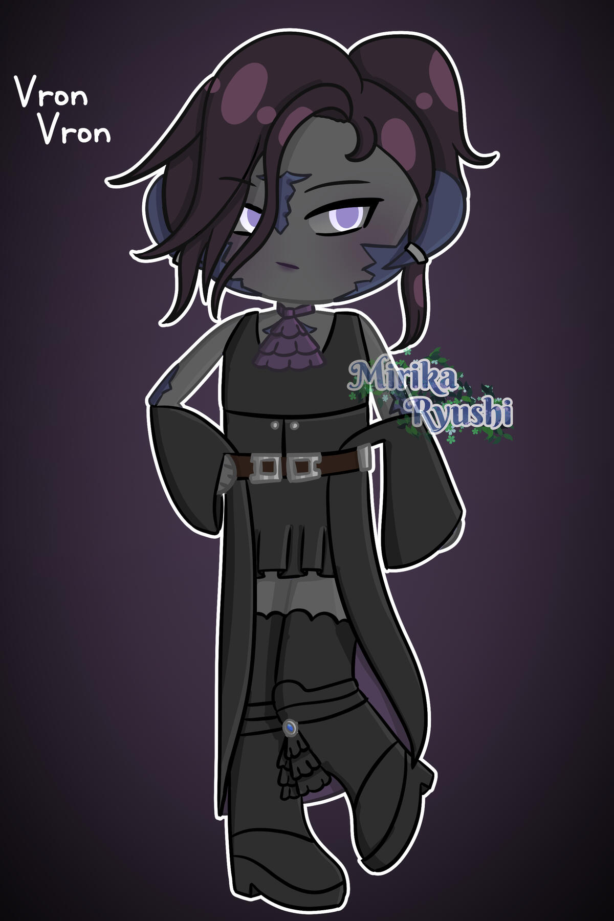 Chibi Raffle for VronVron #1