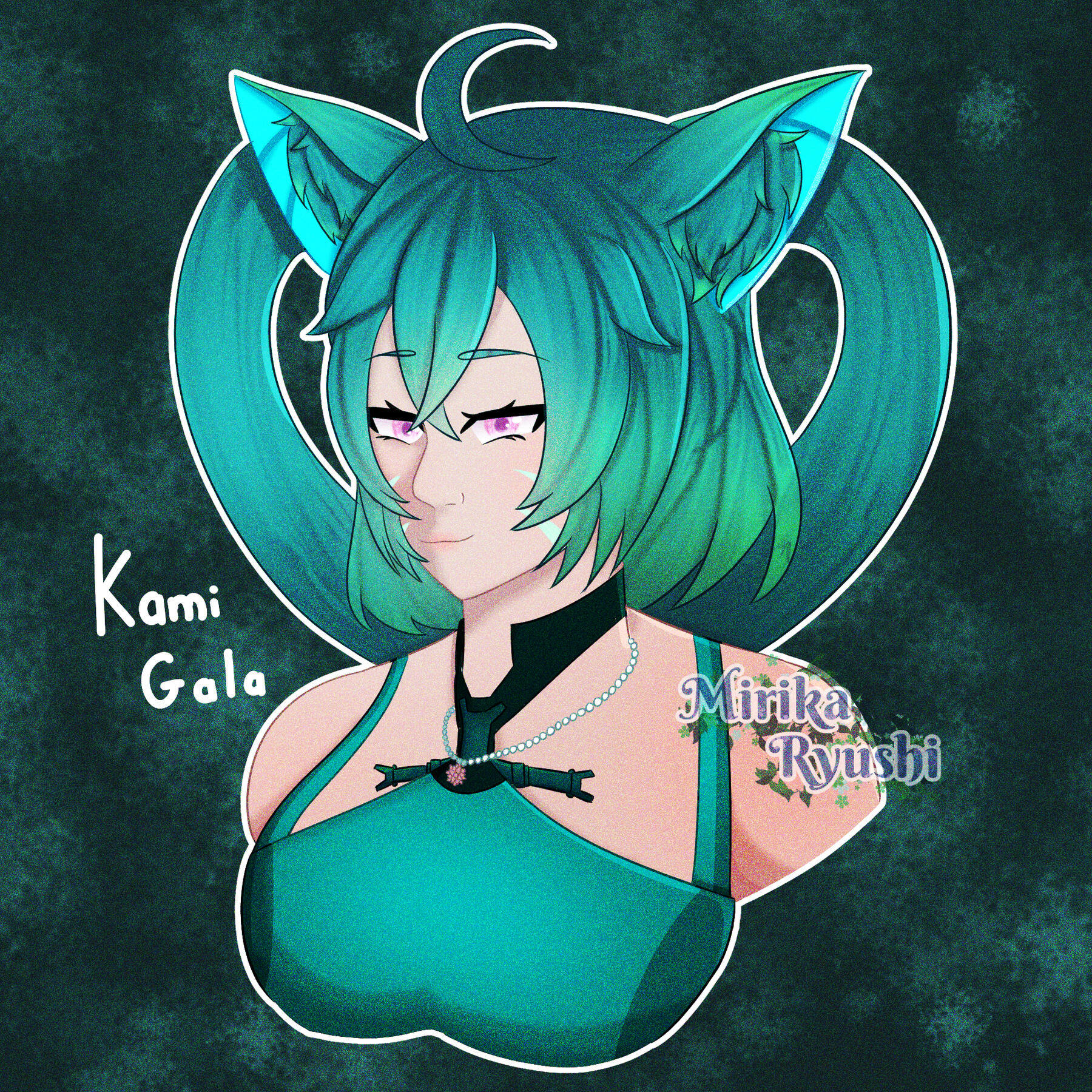 Bust Raffle for KamiGala
