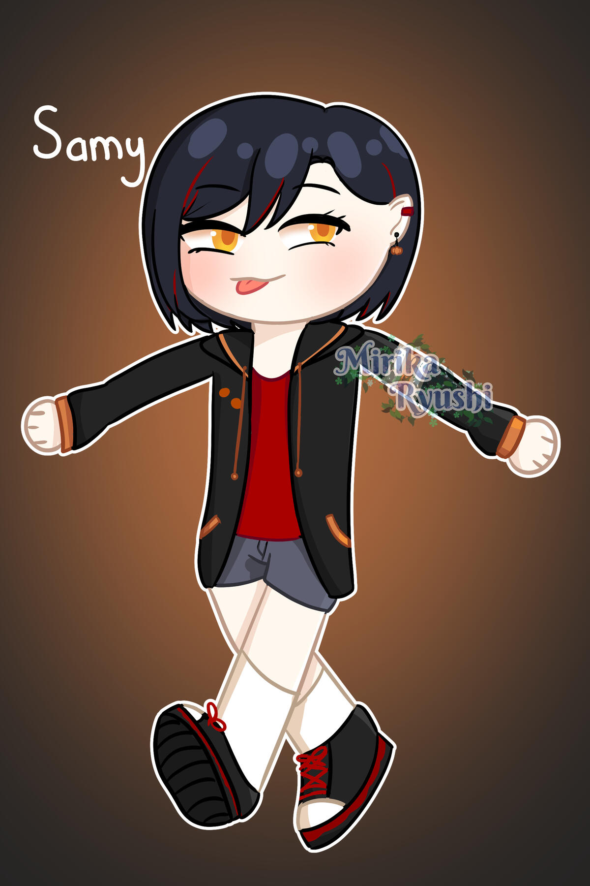 Chibi Raffle for Isamster