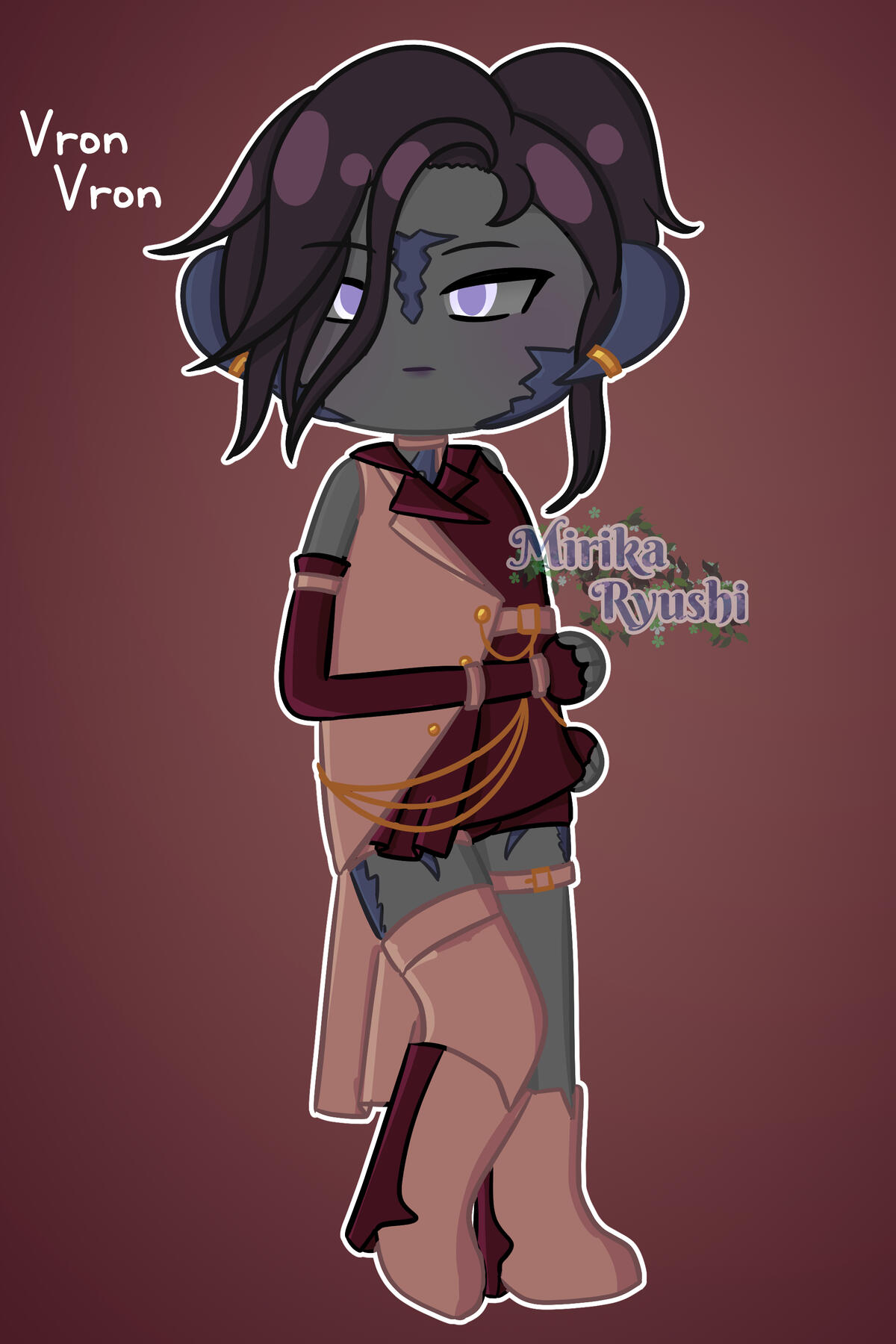 Chibi Raffle for VronVron #2