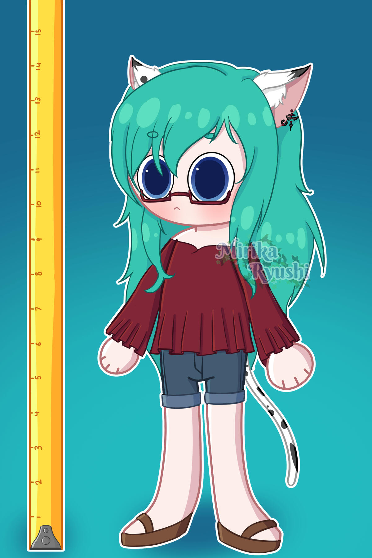 LunyLune's YCH