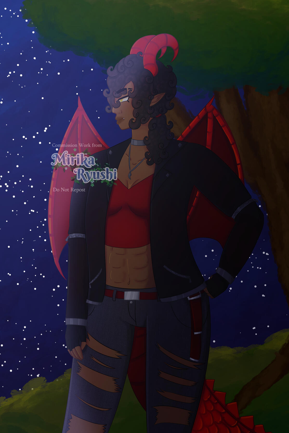 ExtraCrispySatan's Prize